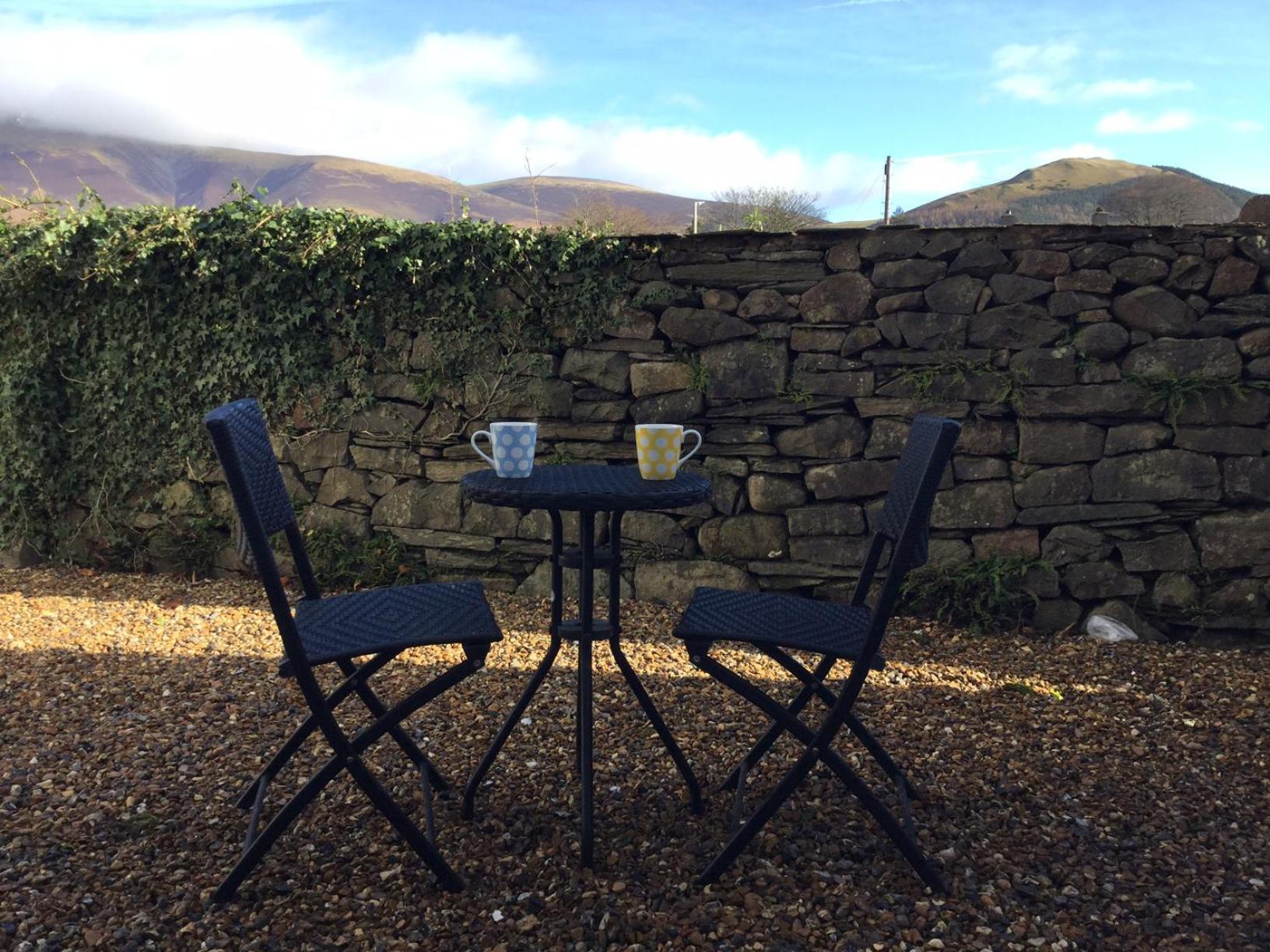 Apartament Latrigg View Keswick  Zewnętrze zdjęcie
